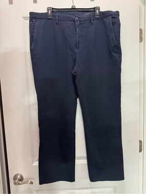 Men's 7 Diamonds Aiden Navy Chino Pants
